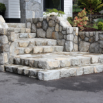 Stone Landscape Projects